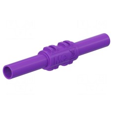 Złącze laboratoryjne: bananowe 4mm STÄUBLI 66.9123-26