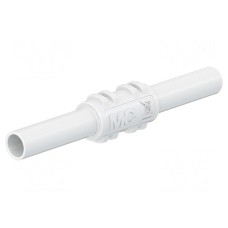 Złącze laboratoryjne: bananowe 4mm STÄUBLI 66.9123-29