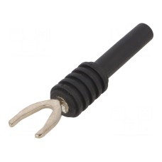 Złącze laboratoryjne: widełkowe STÄUBLI 66.9126-21