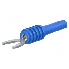 Złącze laboratoryjne: widełkowe STÄUBLI 66.9126-23