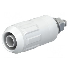 Złącze laboratoryjne: bananowe 4mm STÄUBLI 66.9684-29