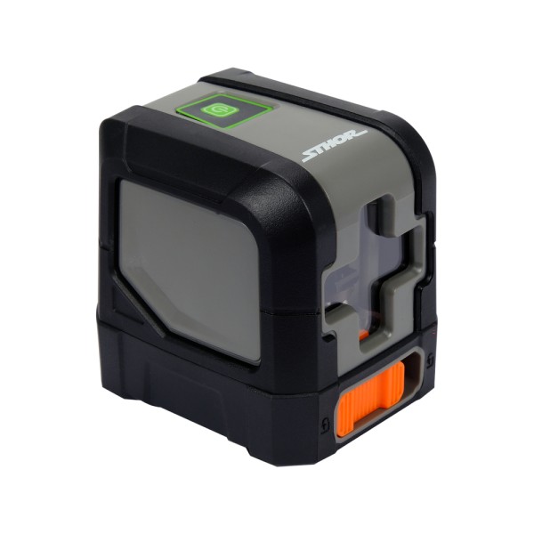 LASER KRZYZOWY ZIELONY 18002