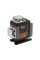 LASER ZIELONY 16 LINIOWY 4D Z AKCESORIAMI 18007