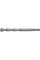 WIERTŁO UNIWERSALNE 10MM HEX 21691