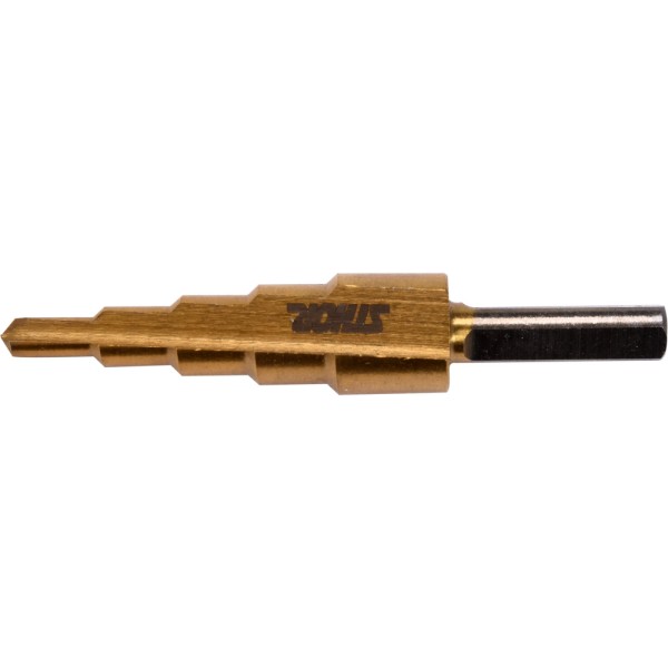 WIERTŁO STOPNIOWE 4-12MM 22610
