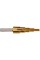 WIERTŁO STOPNIOWE 4-12MM 22610