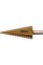 WIERTŁO STOPNIOWE 4-32MM 22612