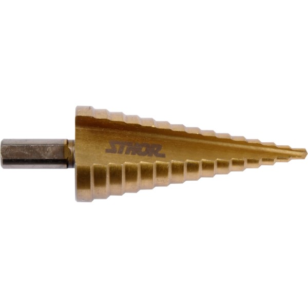 WIERTŁO STOPNIOWE 4-32MM 22612