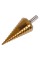 WIERTŁO STOPNIOWE 4-39MM 22613