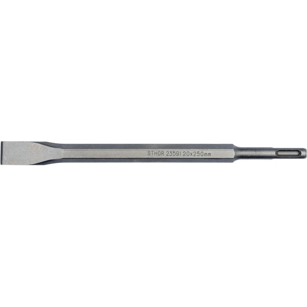 DŁUTO WĄSKIE SDS PLUS 20X14X250MM 23591