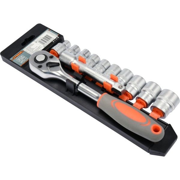 ZESTAW NASADEK Z AKCESORIAMI 1/2'', 12 SZT. 58633
