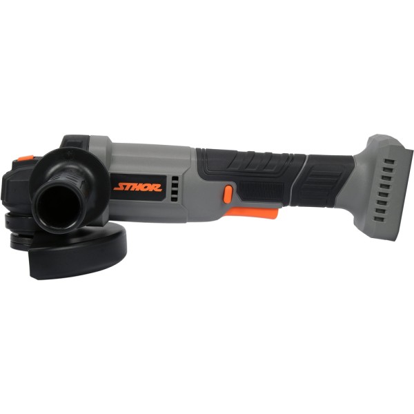 SZLIFIERKA KĄTOWA 20V, 125 MM, 8000 MIN⁻¹ - BEZ AKUMULATORA 78090