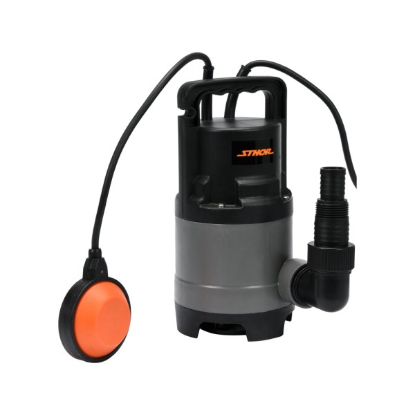 POMPA ZANURZENIOWA DO WODY BRUDNEJ 600W 79783