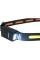 LATARKA CZOŁOWA 430LM, CZUJNIK RUCHU, PO-LI 1200MAH, IP44 88680