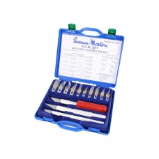 Nóż-zestaw SWANN-MORTON ACMK SM