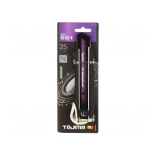 Nóż TAJIMA DC661N/W1