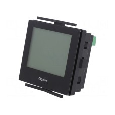 Miernik: parametrów sieci TDE INSTRUMENTS DPM72-MPP