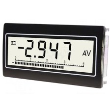 Miernik: parametrów sieci TDE INSTRUMENTS DPM802-TW