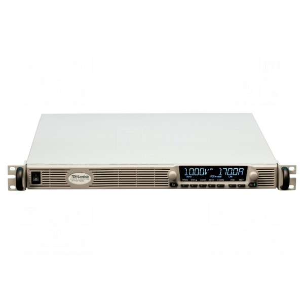 Zasilacz laboratoryjny: programowalny TDK-LAMBDA G150-11.2