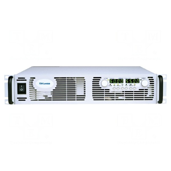 Zasilacz laboratoryjny: programowalny TDK-LAMBDA GEN-150-34-3P208