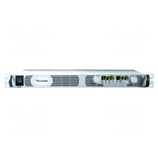 Zasilacz laboratoryjny: programowalny TDK-LAMBDA GEN60-40-IEEE-1P