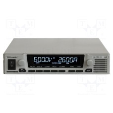Zasilacz laboratoryjny: programowalny TDK-LAMBDA GH60-17-IEEE