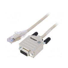 Przewód RS232 TDK-LAMBDA Z-232-9