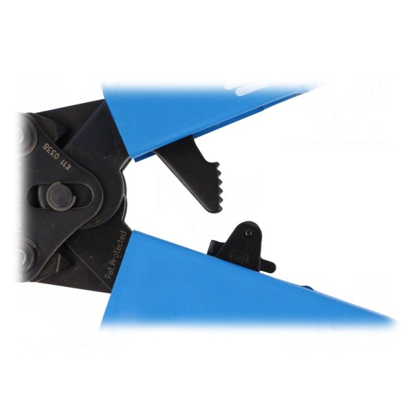 Narzędzie: do zaciskania TE Connectivity 1-1579004-2