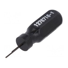 Narzędzie: do demontażu TE Connectivity 1276716-1