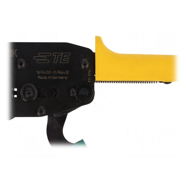 Narzędzie: do zaciskania TE Connectivity 169400