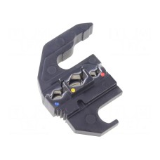 Szczęki do zaciskania TE Connectivity 169404