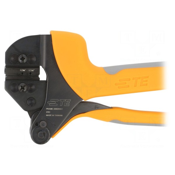 Narzędzie: do zaciskania TE Connectivity 2382775-1