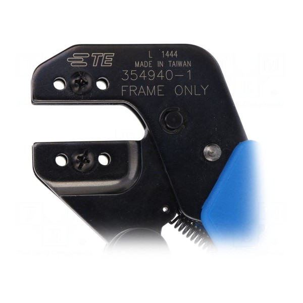 Narzędzie: do zaciskania TE Connectivity 354940-1