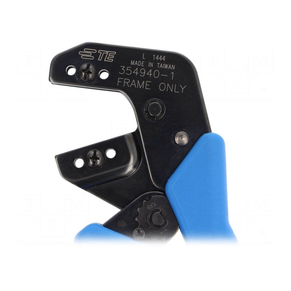 Narzędzie: do zaciskania TE Connectivity 354940-1
