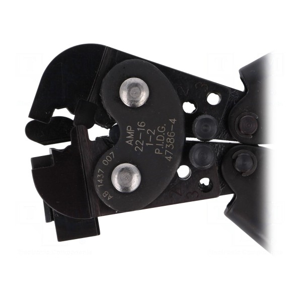 Narzędzie: do zaciskania TE Connectivity 47386-4