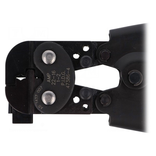 Narzędzie: do zaciskania TE Connectivity 47386-4