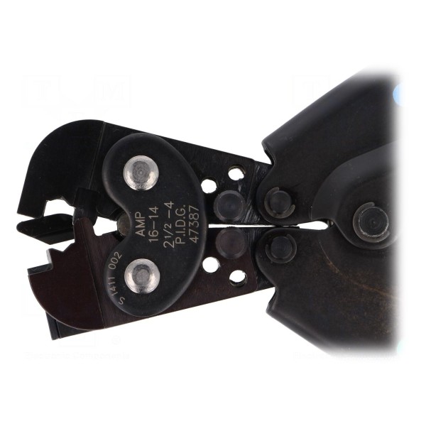 Narzędzie: do zaciskania TE Connectivity 47387