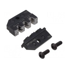 Szczęki do zaciskania TE Connectivity 539756-2