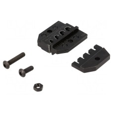 Szczęki do zaciskania TE Connectivity 539758-2