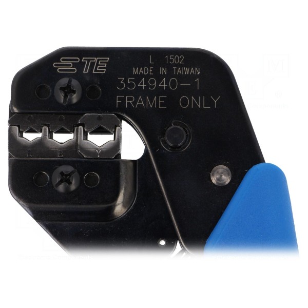 Narzędzie: do zaciskania TE Connectivity 58433-3