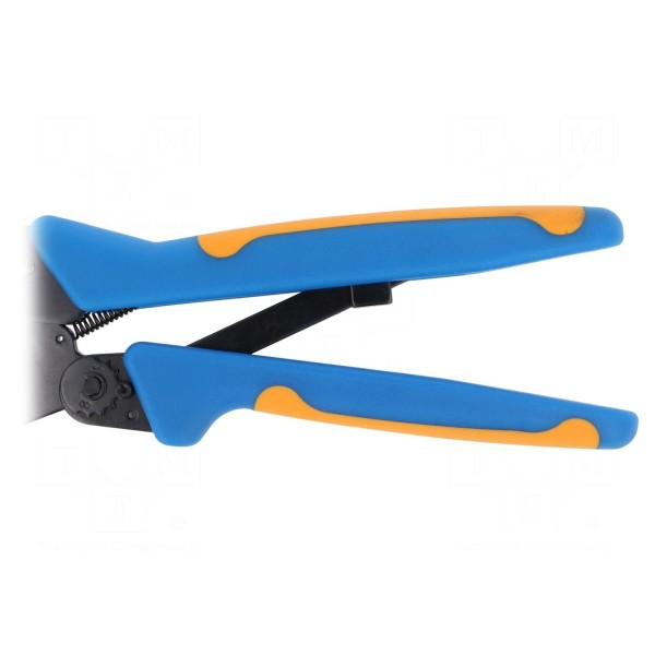 Narzędzie: do zaciskania TE Connectivity 58522-1