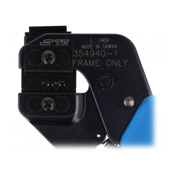 Narzędzie: do zaciskania TE Connectivity 58522-1