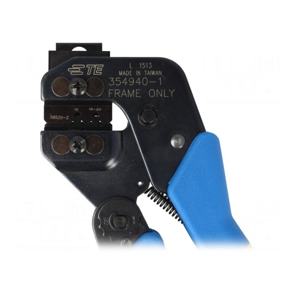 Narzędzie: do zaciskania TE Connectivity 58529-1