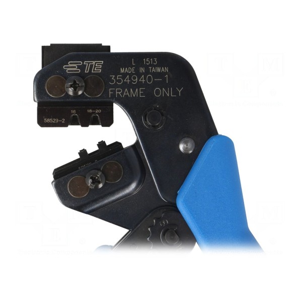 Narzędzie: do zaciskania TE Connectivity 58529-1