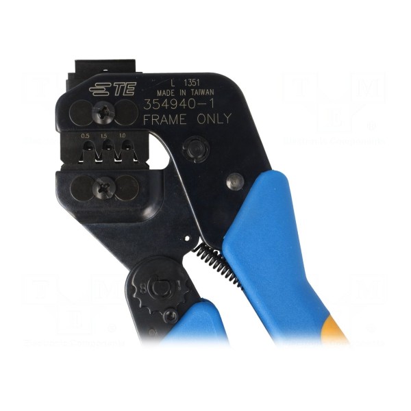 Narzędzie: do zaciskania TE Connectivity 58583-1