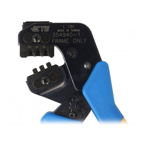 Narzędzie: do zaciskania TE Connectivity 58583-1