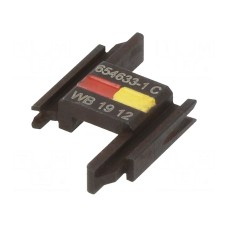 Uchwyt TE Connectivity 654633-1