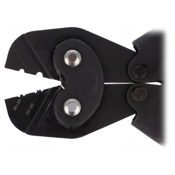 Narzędzie: do zaciskania TE Connectivity 69363