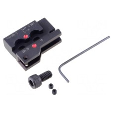 Szczęki do zaciskania TE Connectivity 90390-3