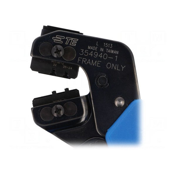 Narzędzie: do zaciskania TE Connectivity 90758-1